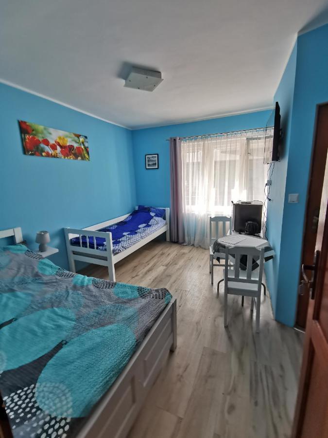 Czardasz Hotel Jastrzębia Góra Exterior foto