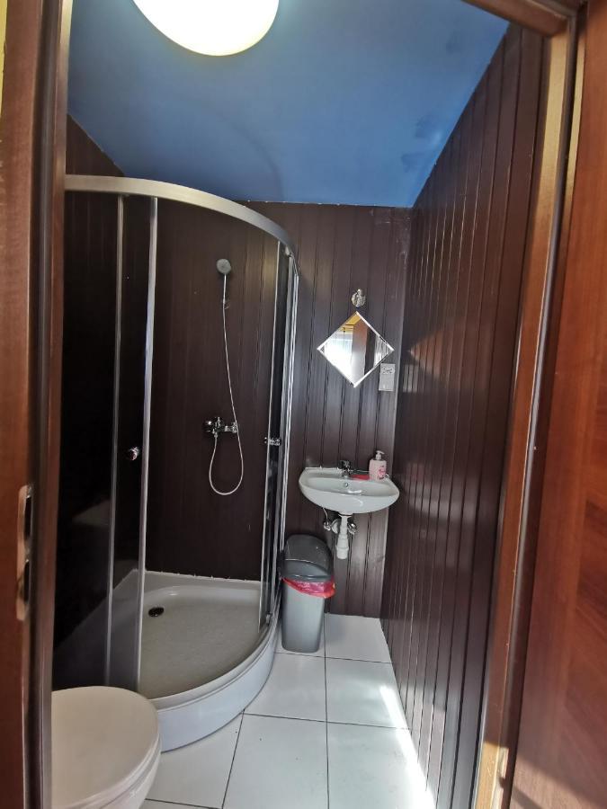 Czardasz Hotel Jastrzębia Góra Exterior foto