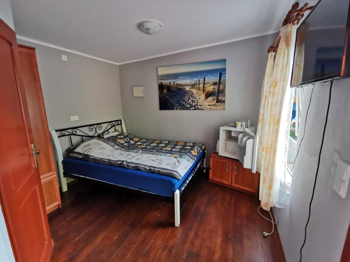 Czardasz Hotel Jastrzębia Góra Cameră foto