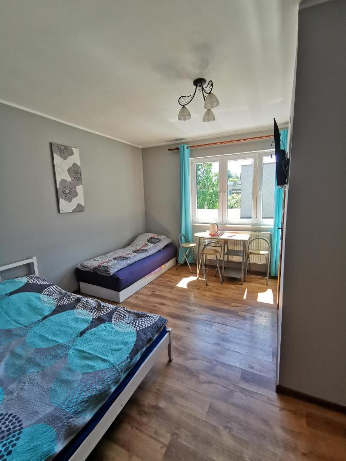 Czardasz Hotel Jastrzębia Góra Cameră foto