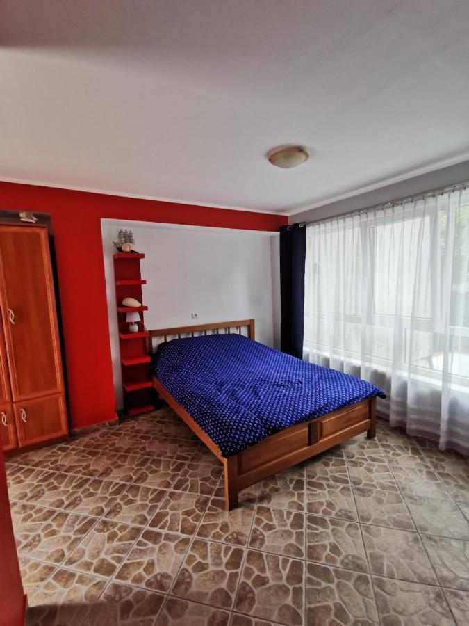 Czardasz Hotel Jastrzębia Góra Cameră foto